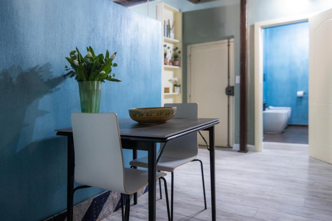 Romeathome Deluxe Suite Campo Dei Fiori Exterior photo